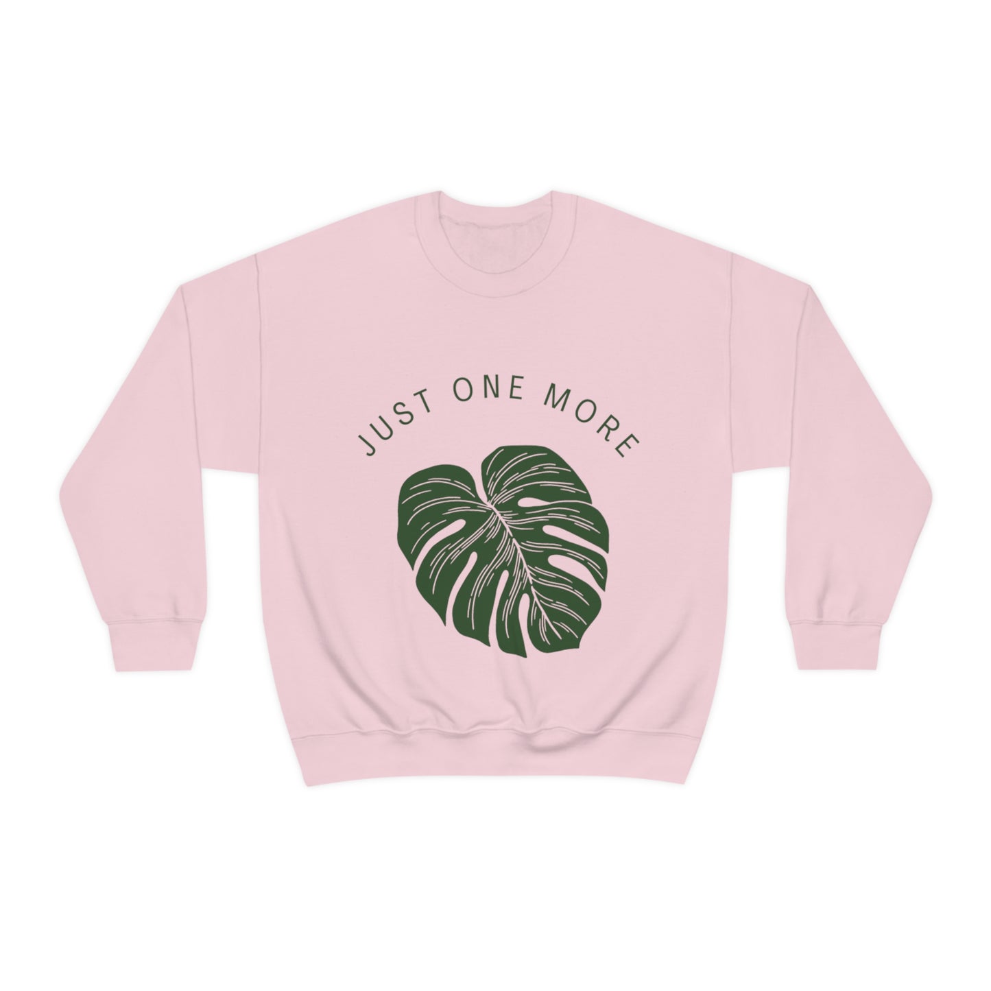 One More Unisex Crewneck