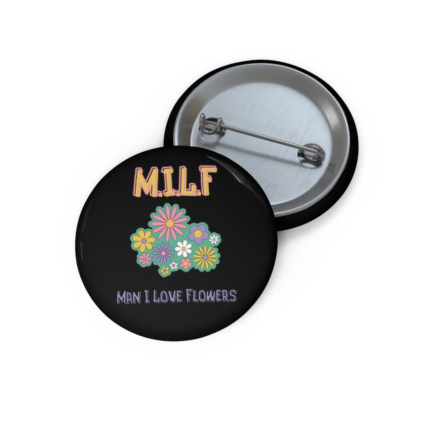 MILF Pin Buttons
