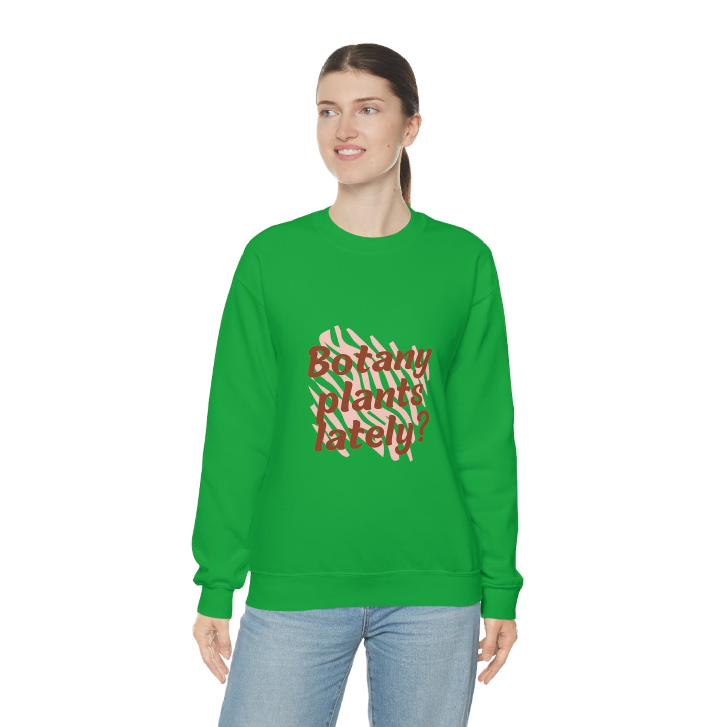 Botany Unisex Crewneck