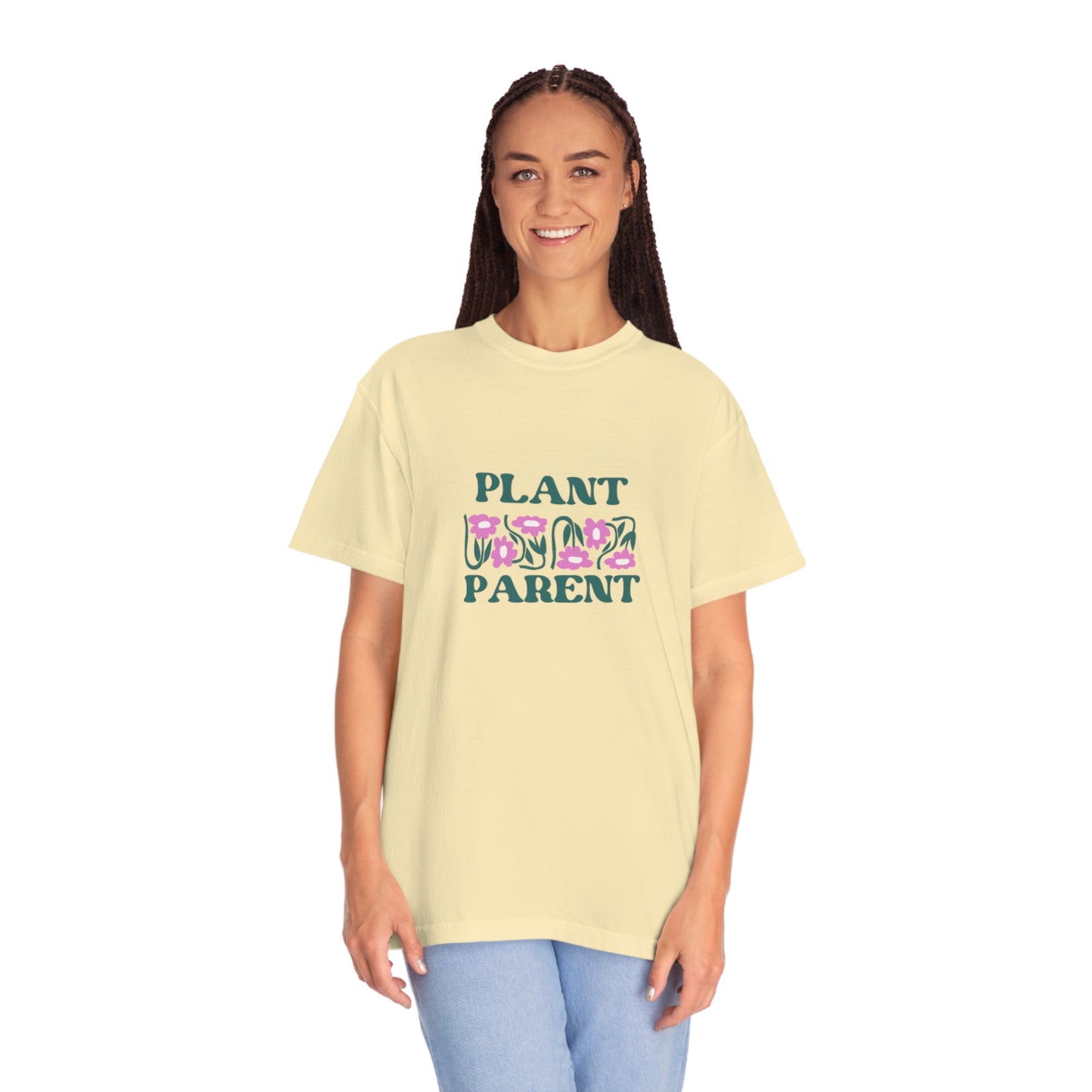 Plant Parent Garment-Dyed T-shirt