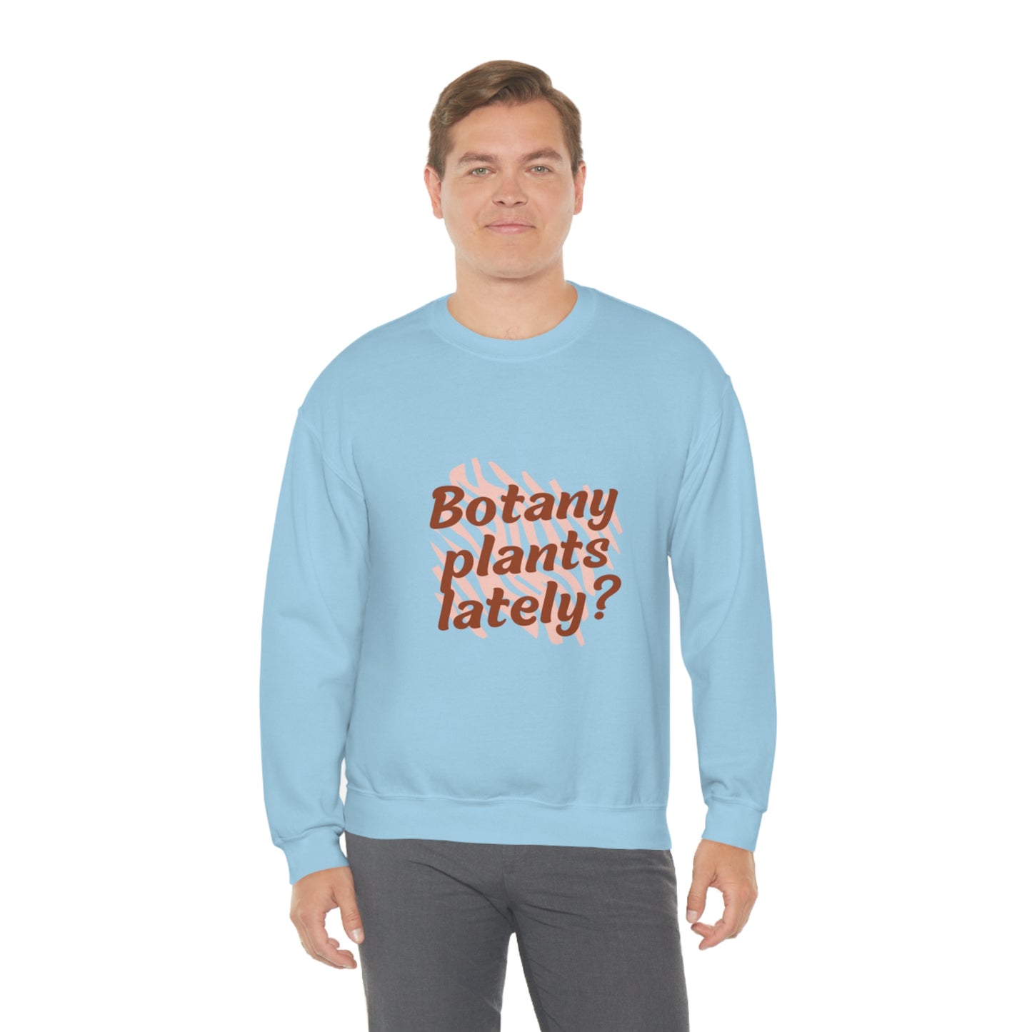 Botany Unisex Crewneck