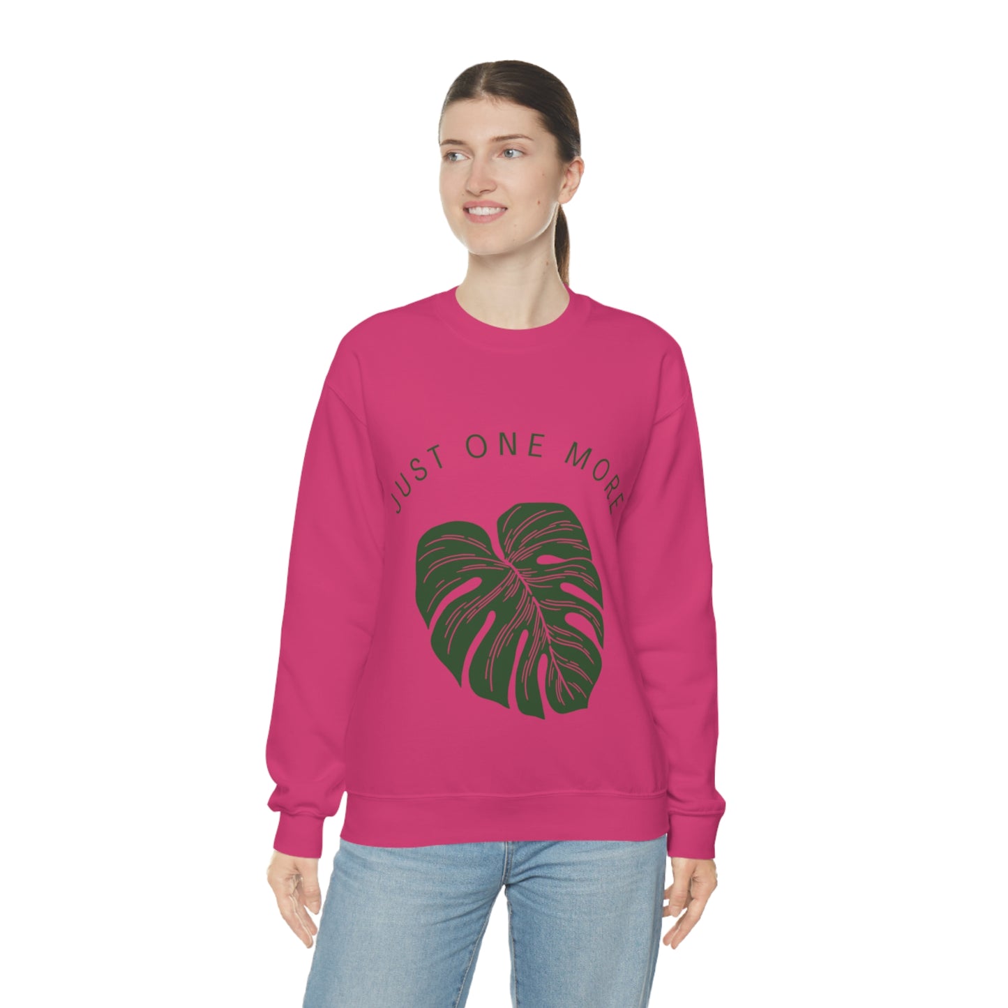 One More Unisex Crewneck
