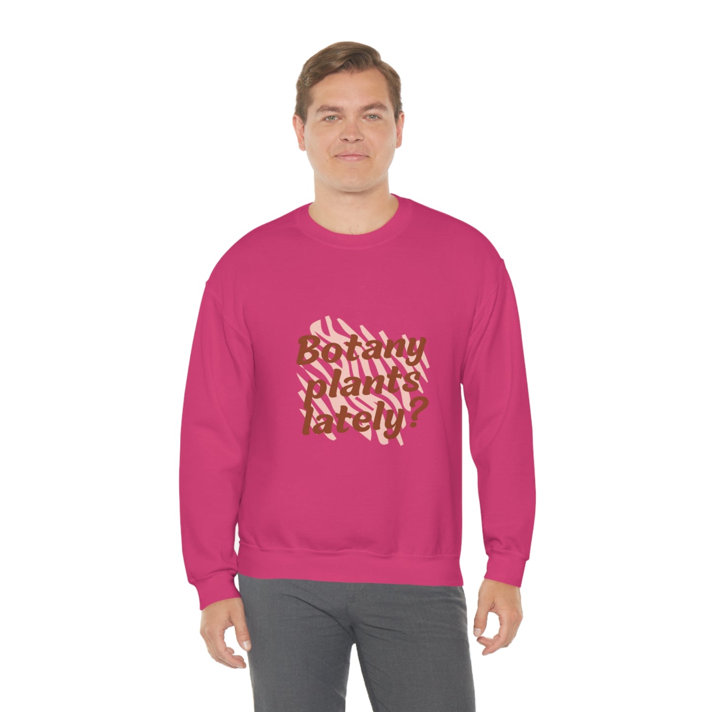 Botany Unisex Crewneck