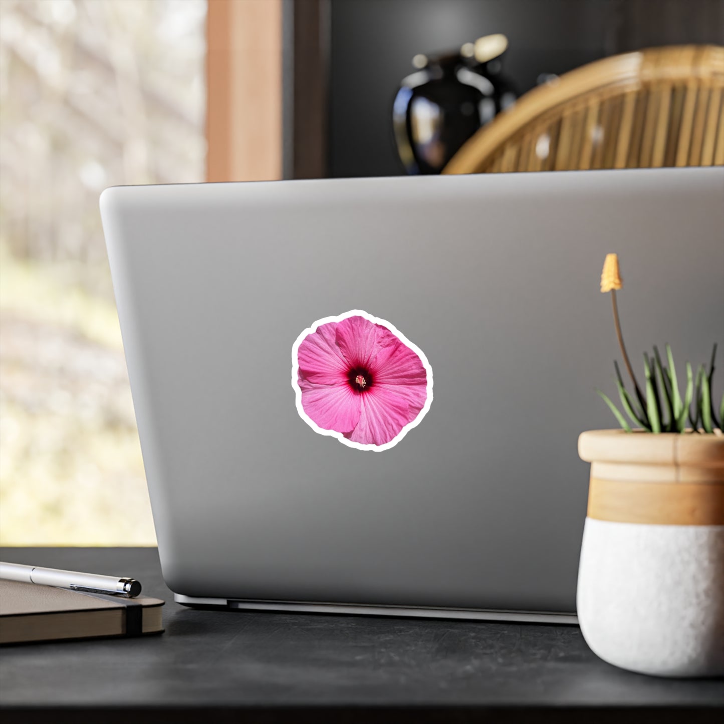 Hibisucs Vinyl Decals