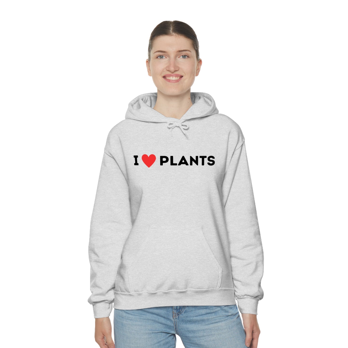Love Plants Unisex Sweatshirt