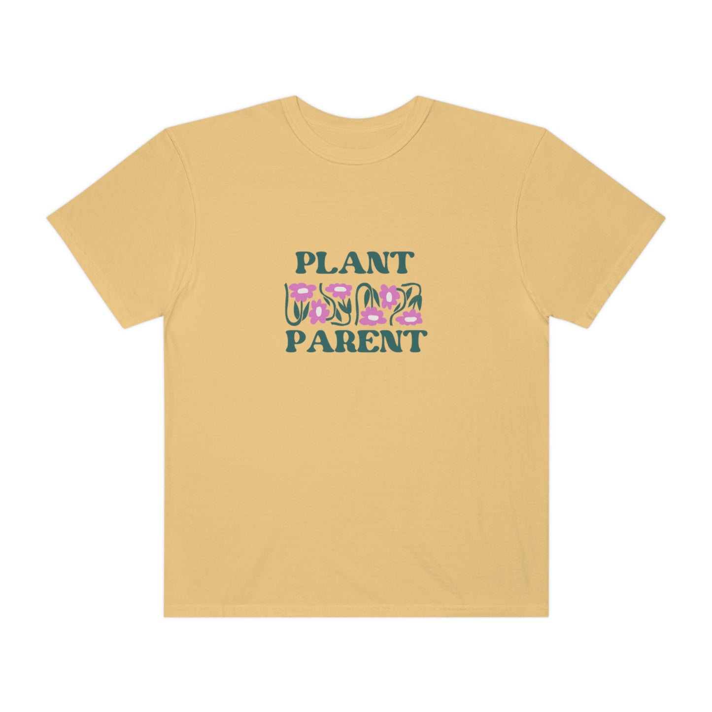 Plant Parent Garment-Dyed T-shirt