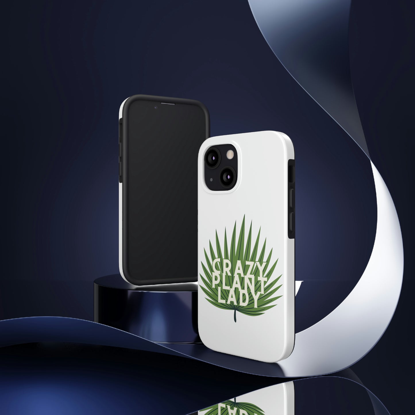 Crazy Plant Lady Case-Mate