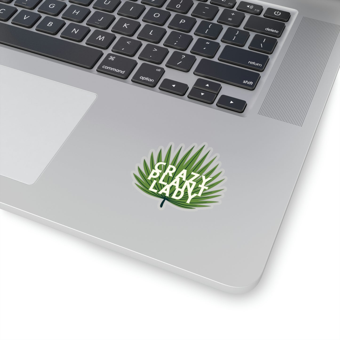 Crazy Plant Lady Stickers