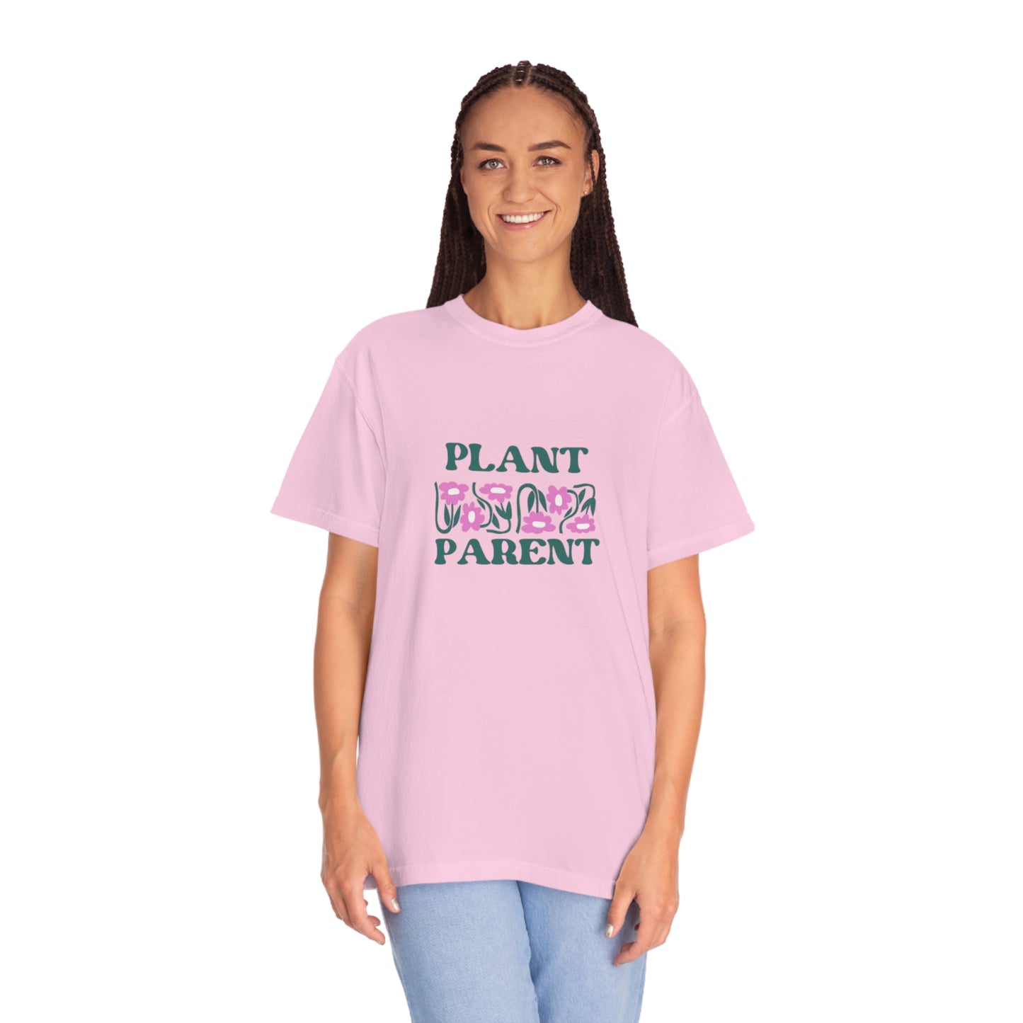 Plant Parent Garment-Dyed T-shirt