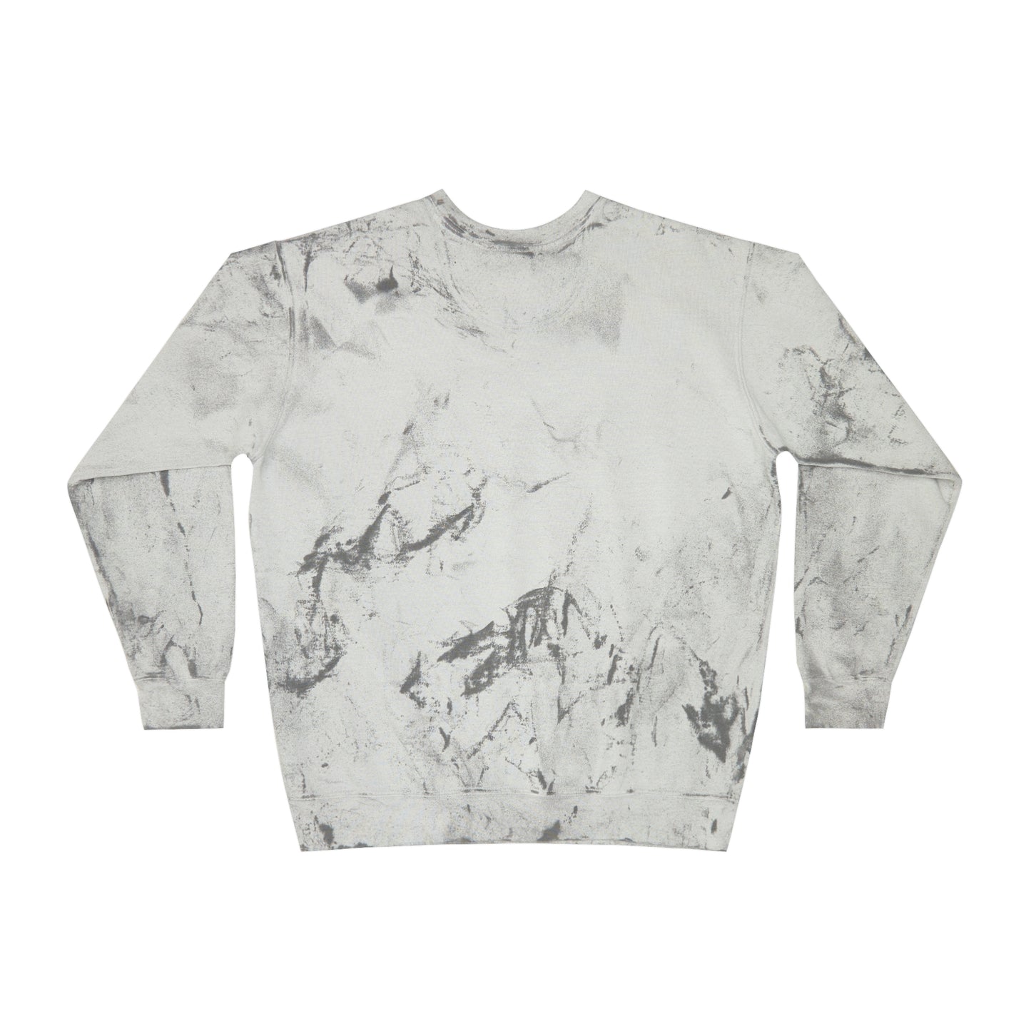 Grow Positive Color Blast Crewneck