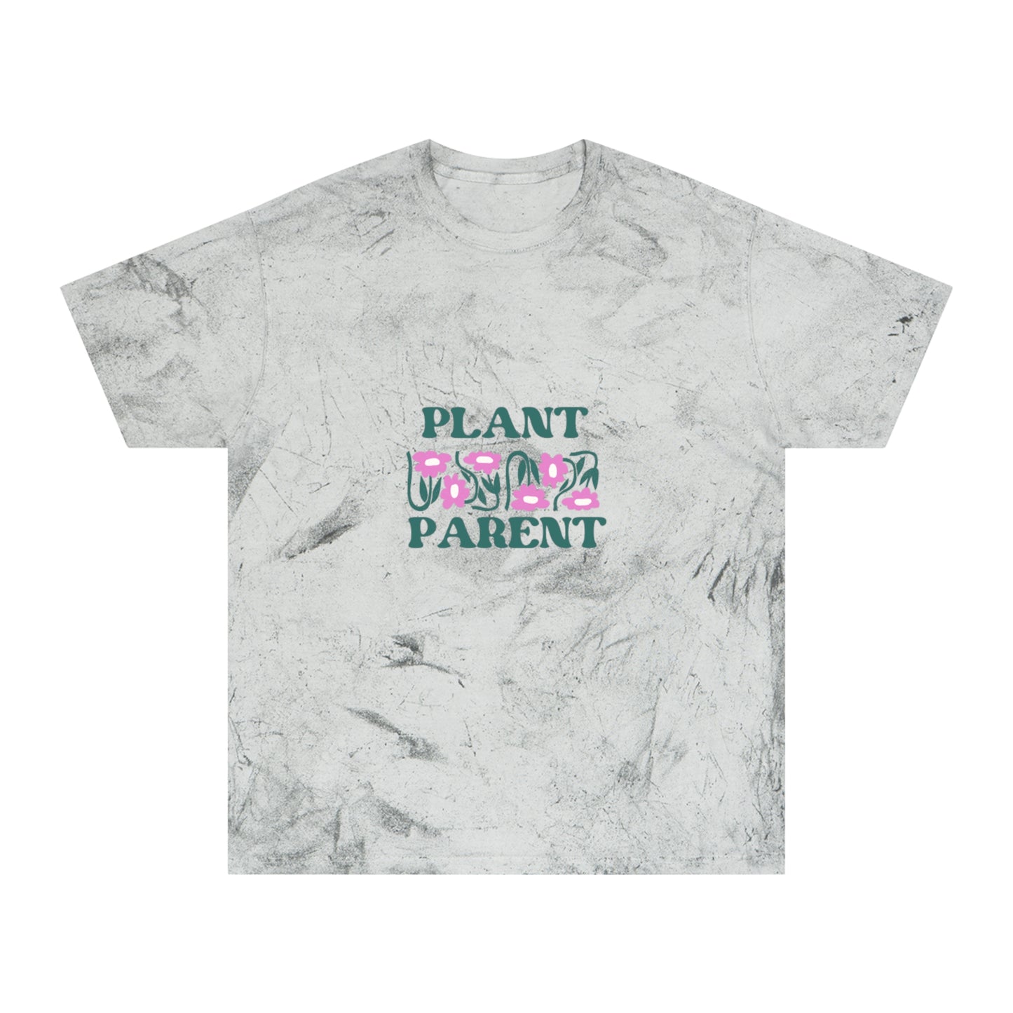 Plant Parent Color Blast T-Shirt