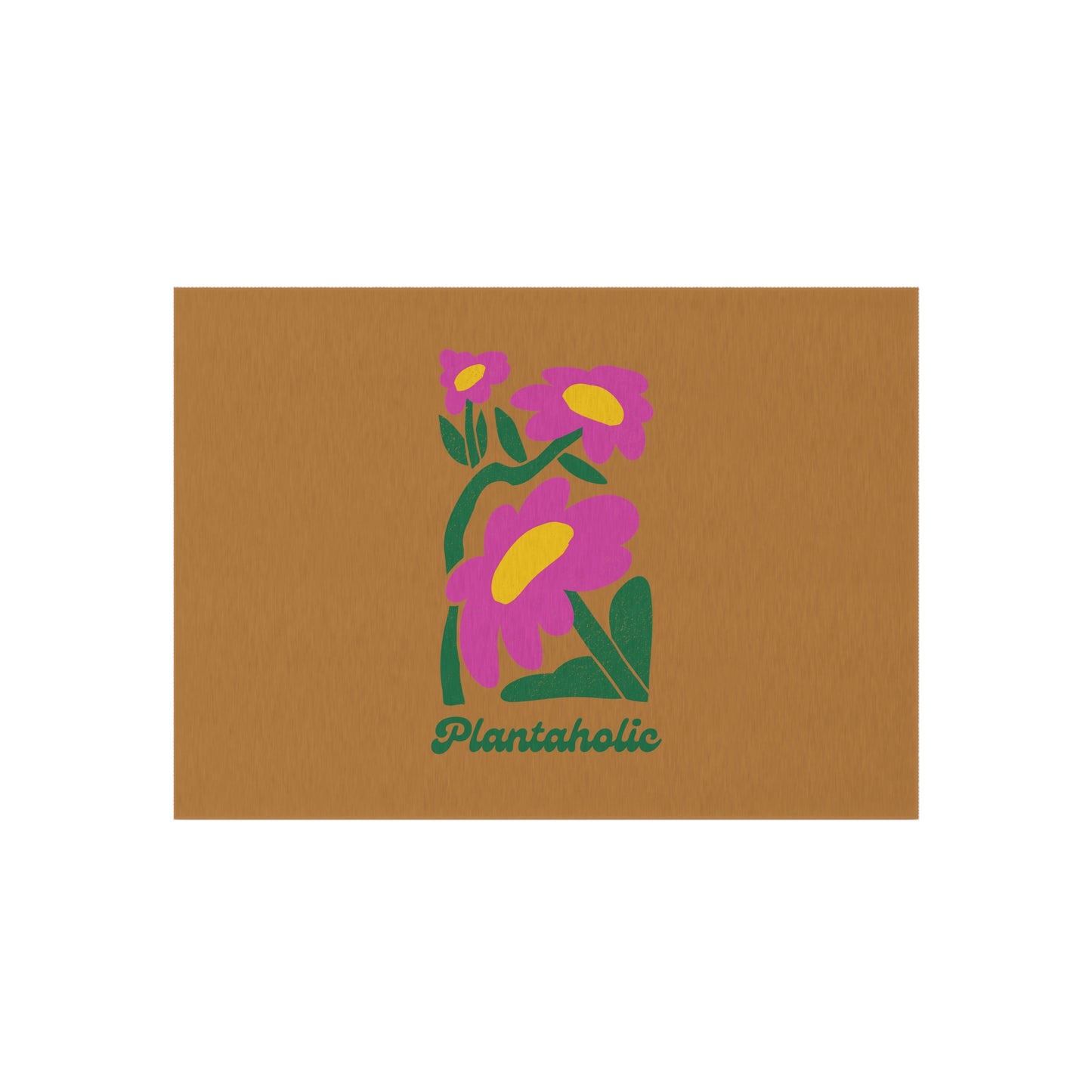 Plantaholic Outdoor Rug