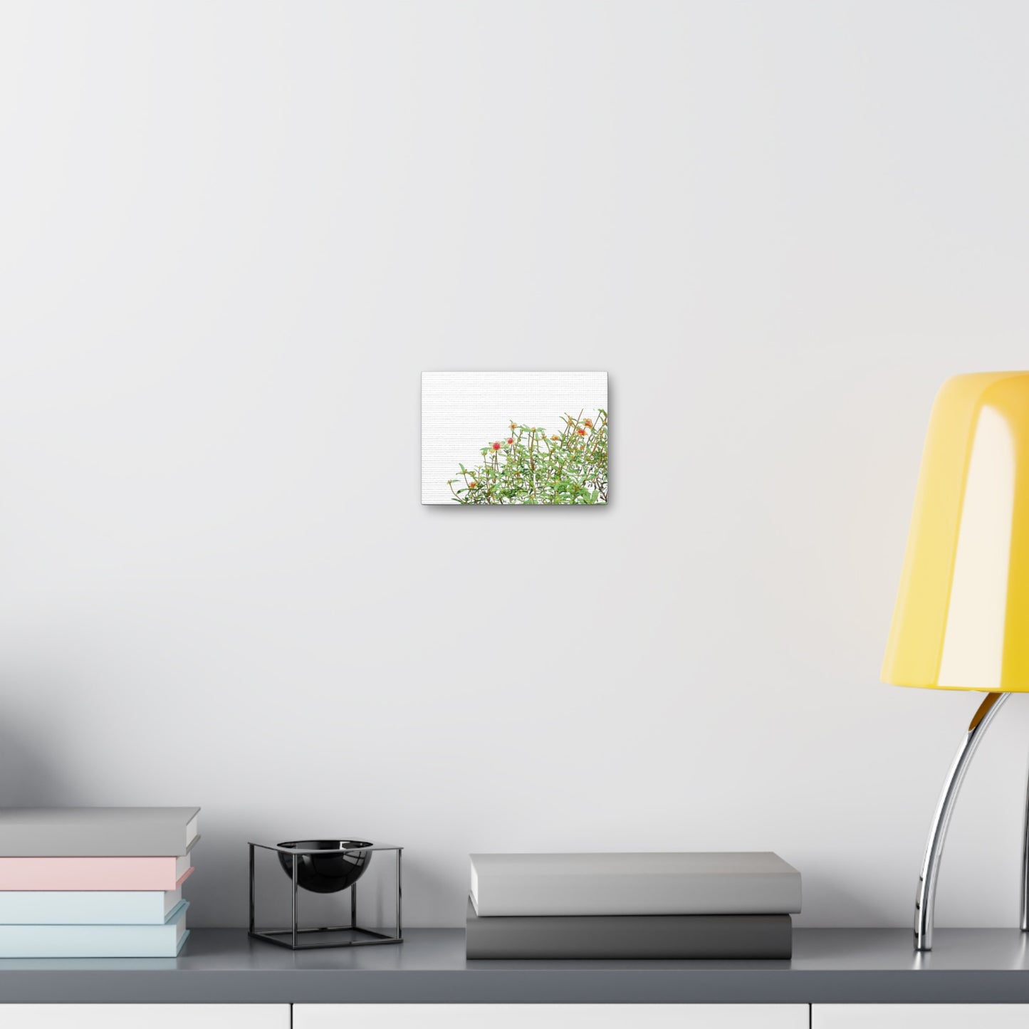 Purslane Canvas Gallery Wraps