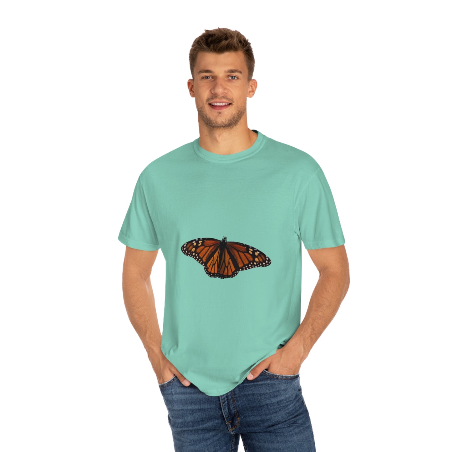 Monarch Garment-Dyed T-shirt