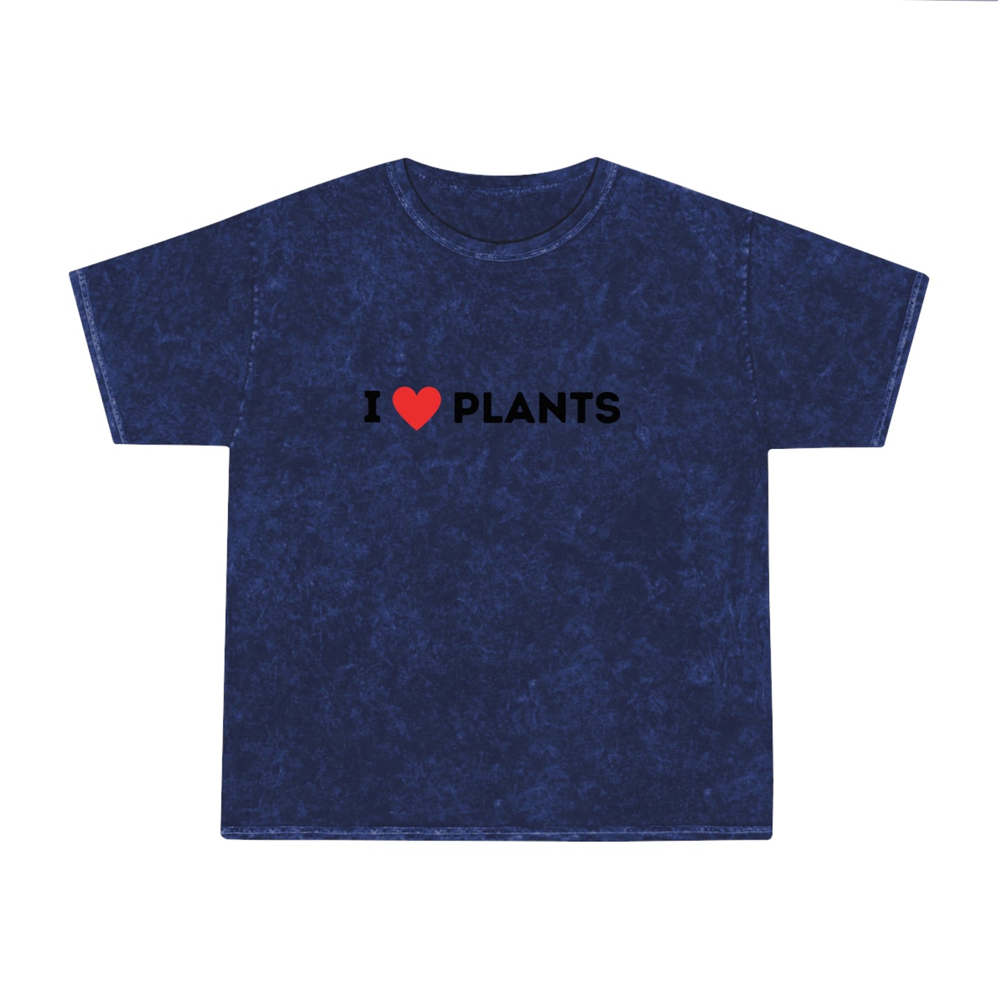 Love Plants Mineral Wash T-Shirt