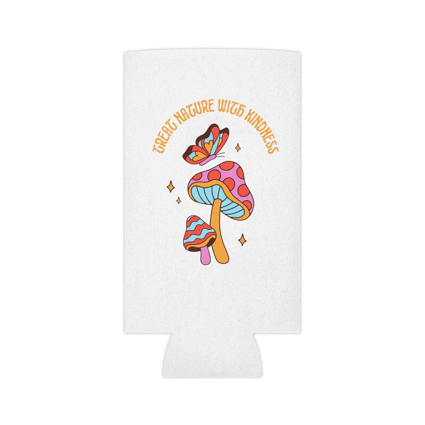 Treat Nature With Kindness Can Cooler