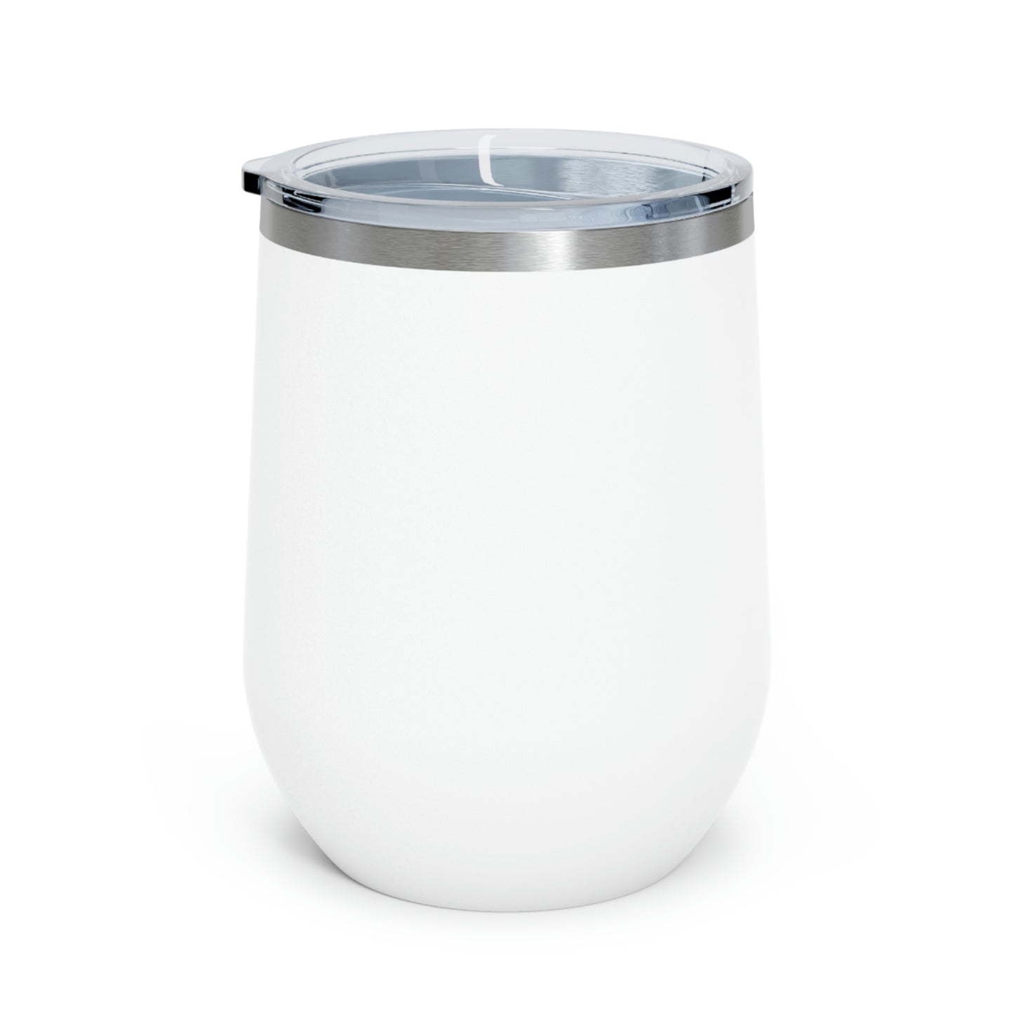 Growing Isn't Easy Insulated Wine Tumbler