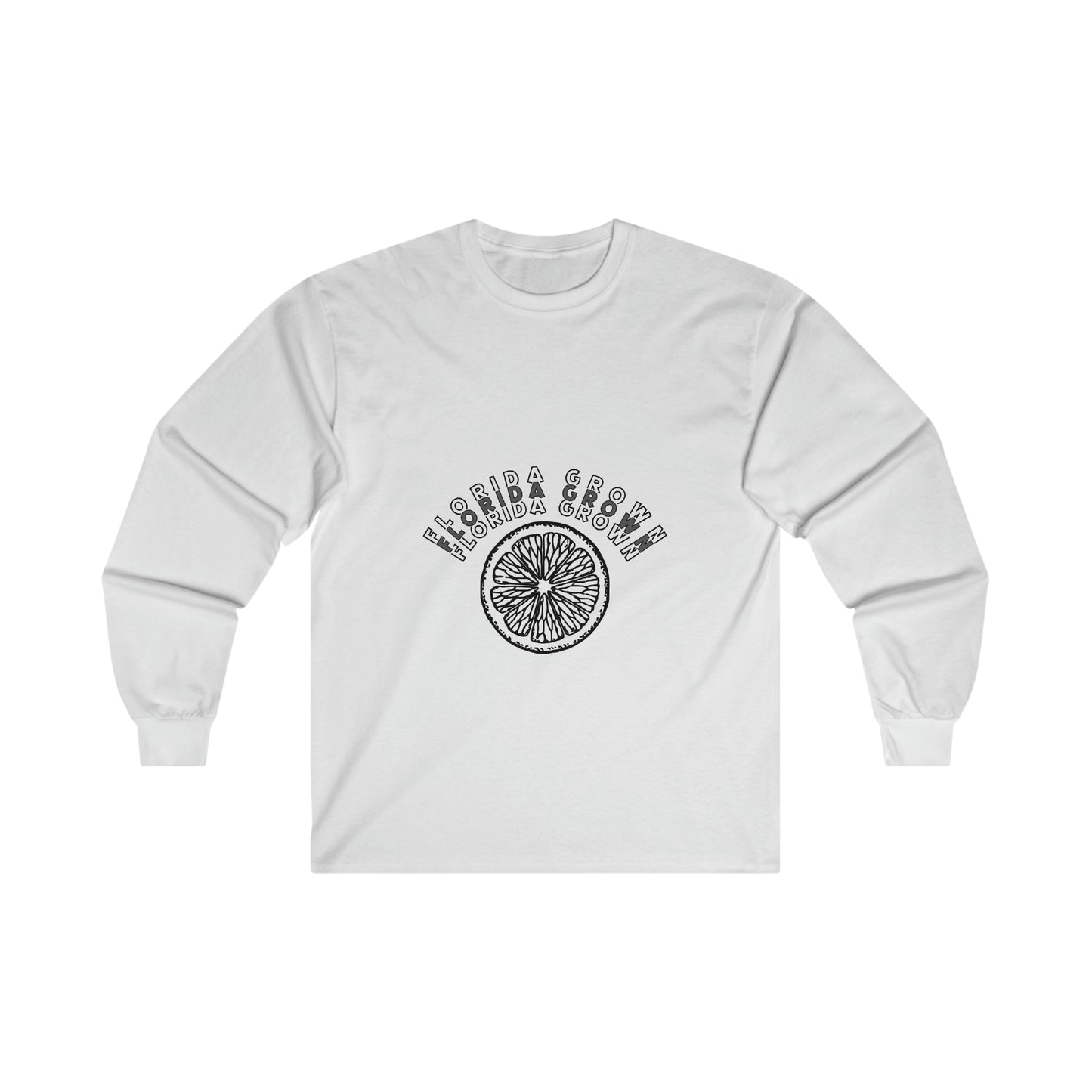 Florida Grown Cotton Long Sleeve