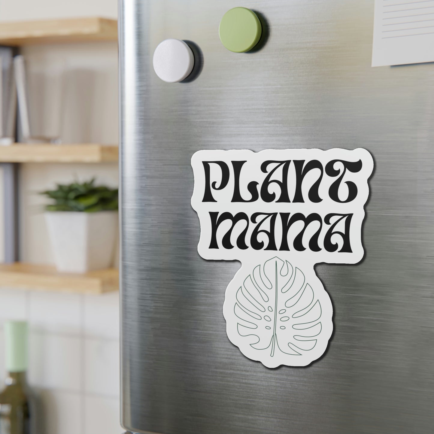 Plant Mama Magnets
