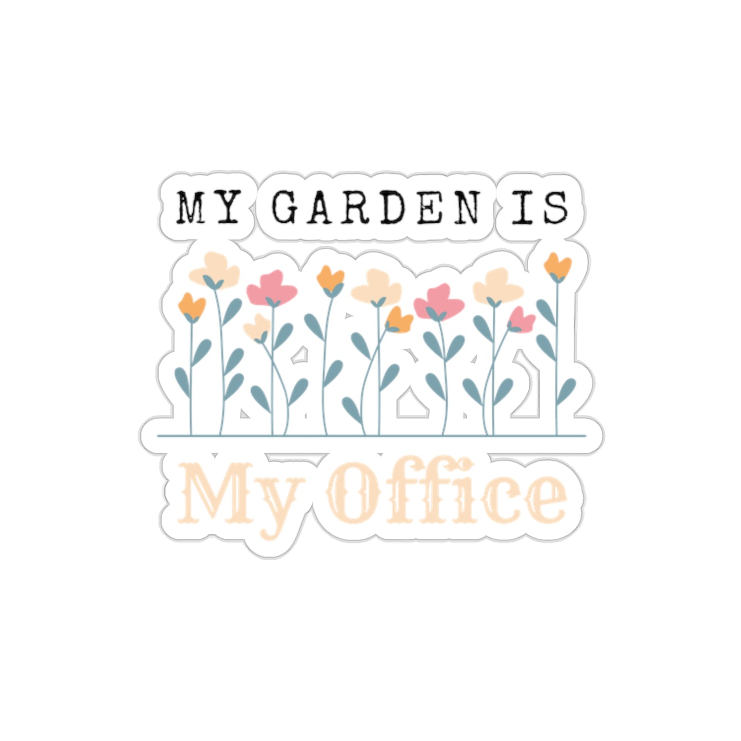 My Office Stickers