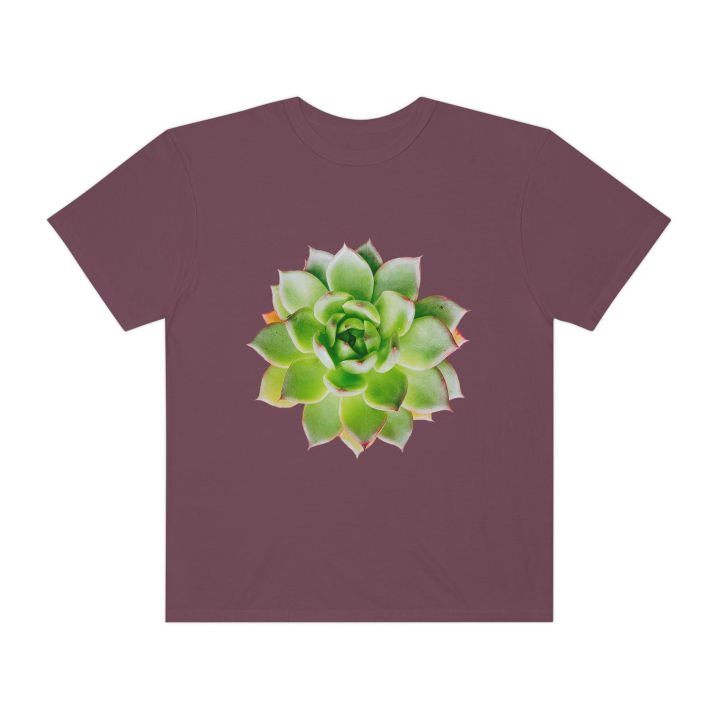 Echeveria Garment-Dyed T-shirt