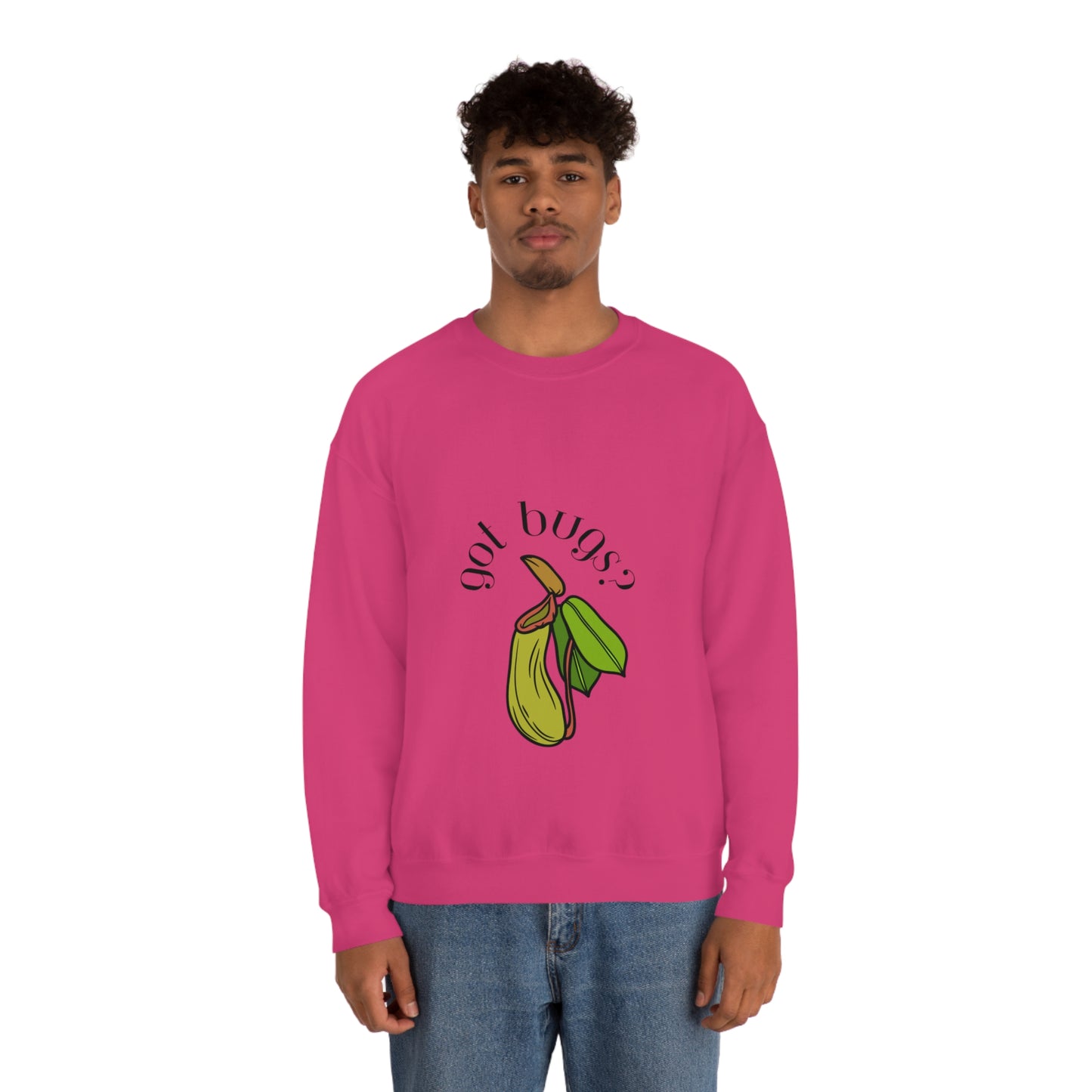 Got Bugs? Unisex Crewneck