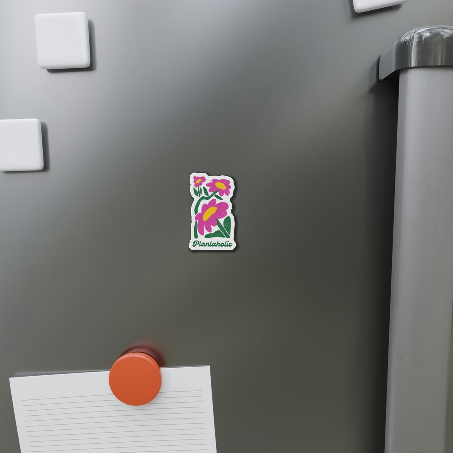 Plantaholic Magnets