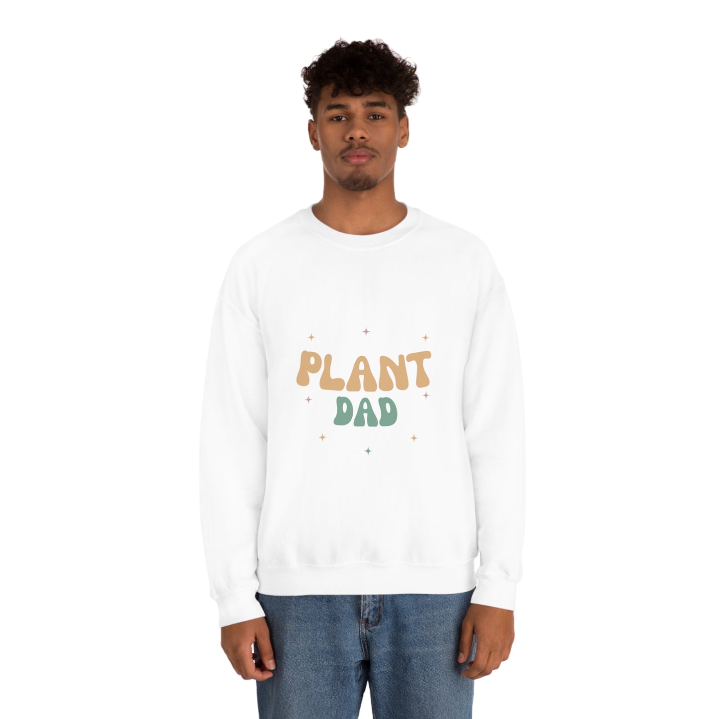 Plant Dad Unisex Crewneck