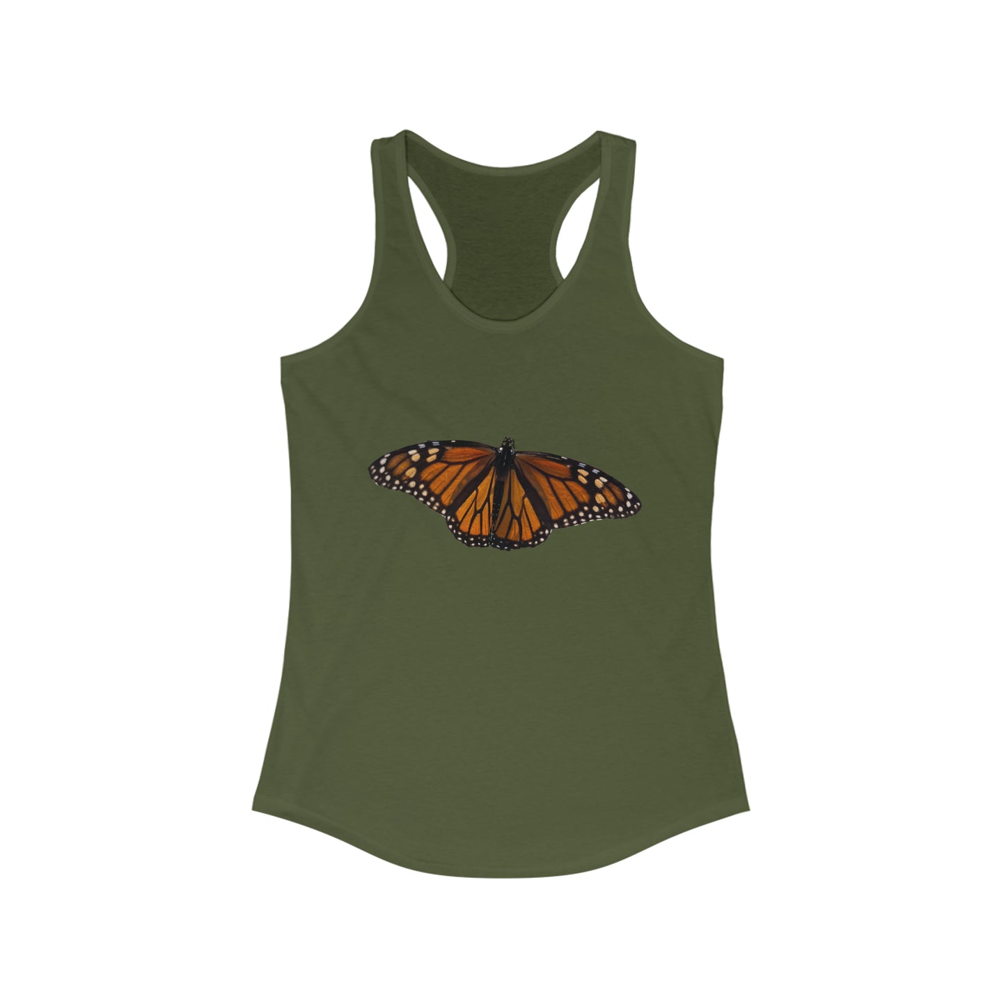 Monarch Women's Racerback Tank
