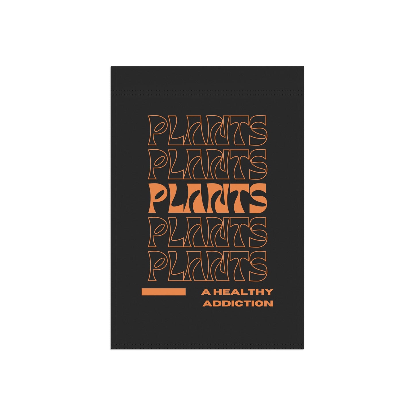 A Heathy Addiction Garden & House Banner