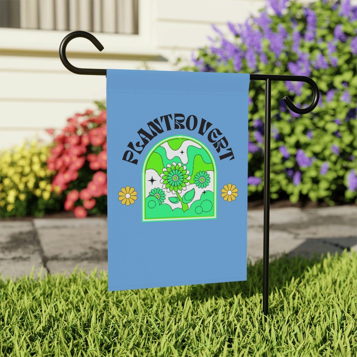 Plantrovert Garden & House Banner