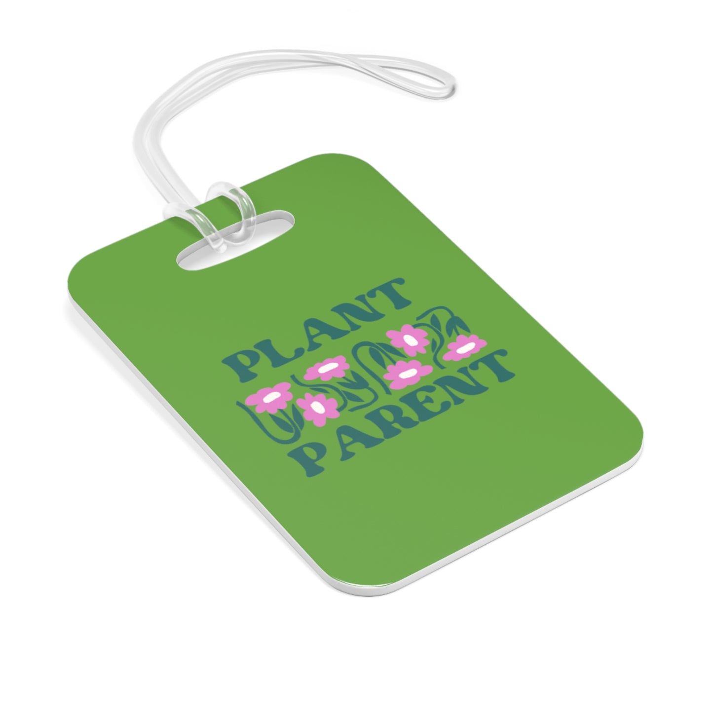 Plant Parent Bag Tag
