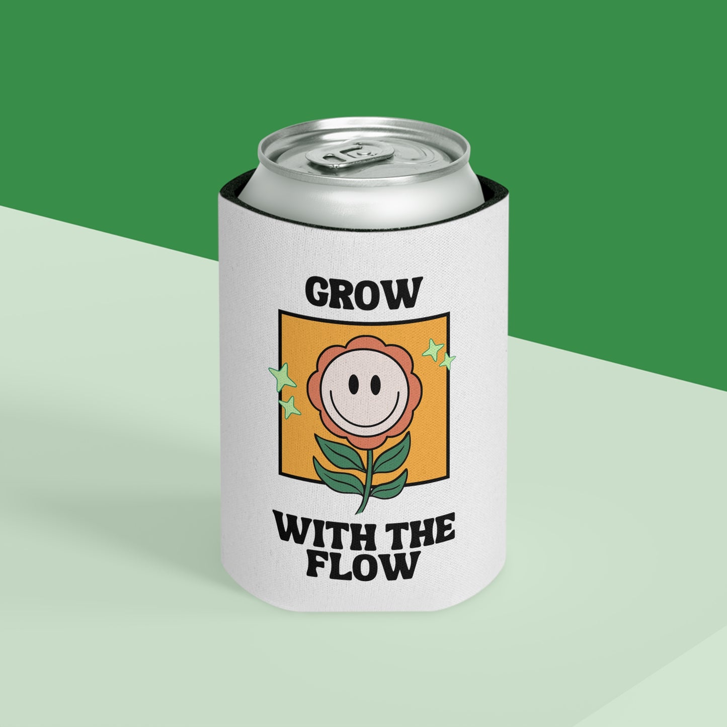 Flow Can Cooler