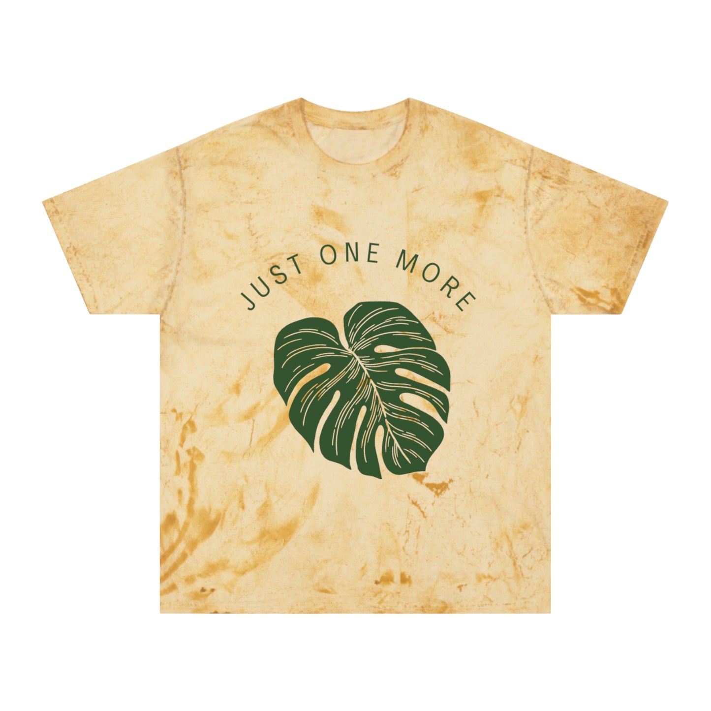 One More Color Blast T-Shirt