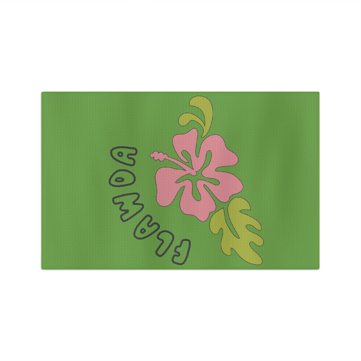 Flawda Tea Towel