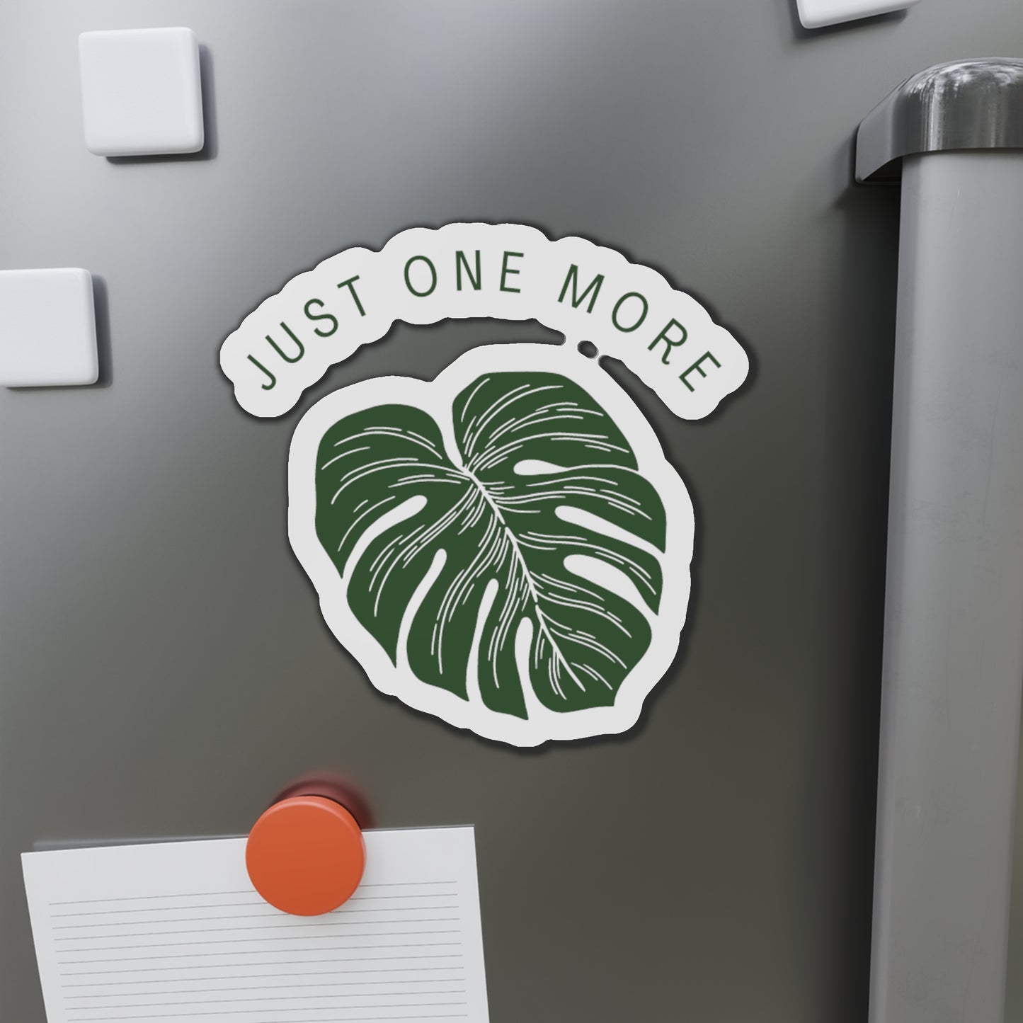 One More Magnets