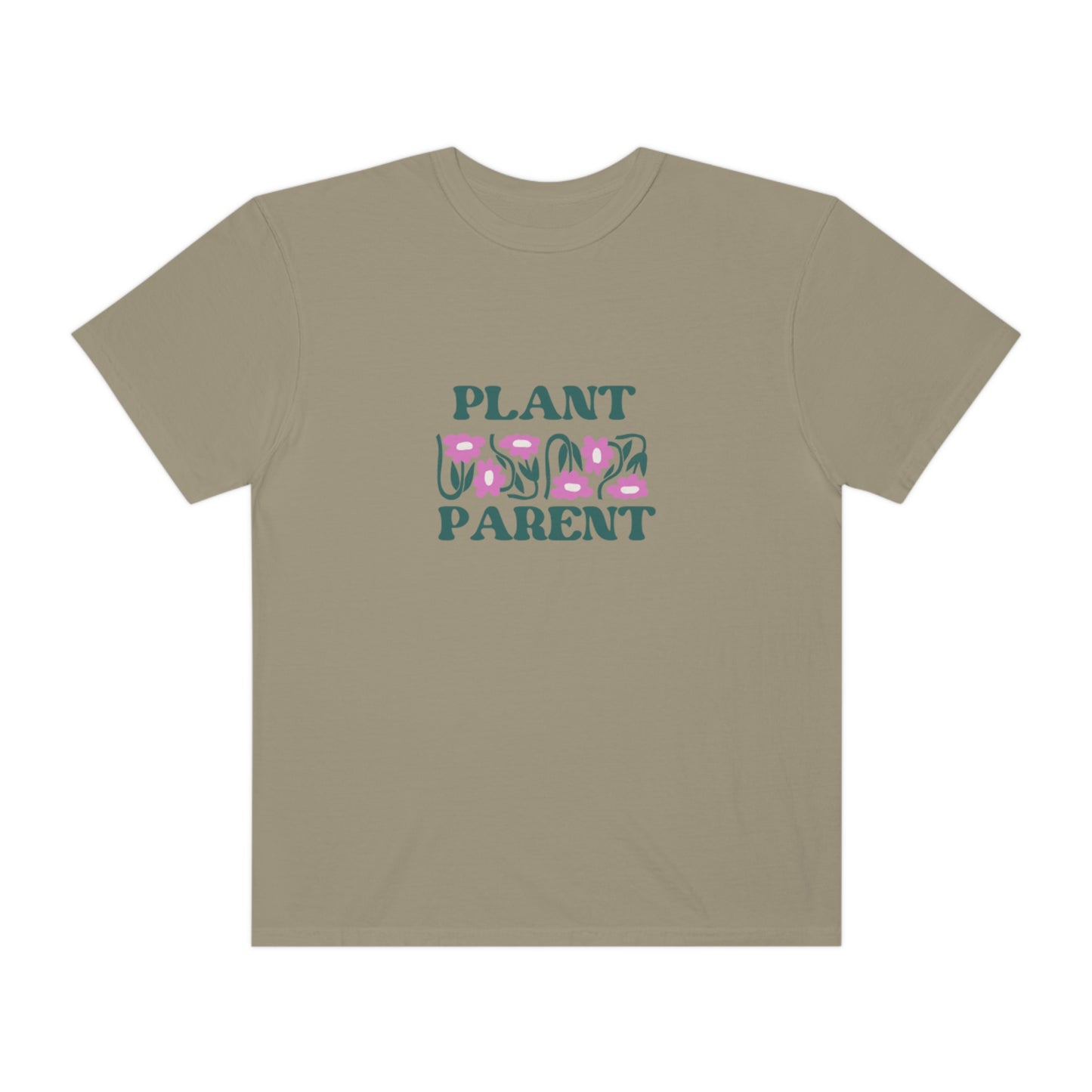 Plant Parent Garment-Dyed T-shirt