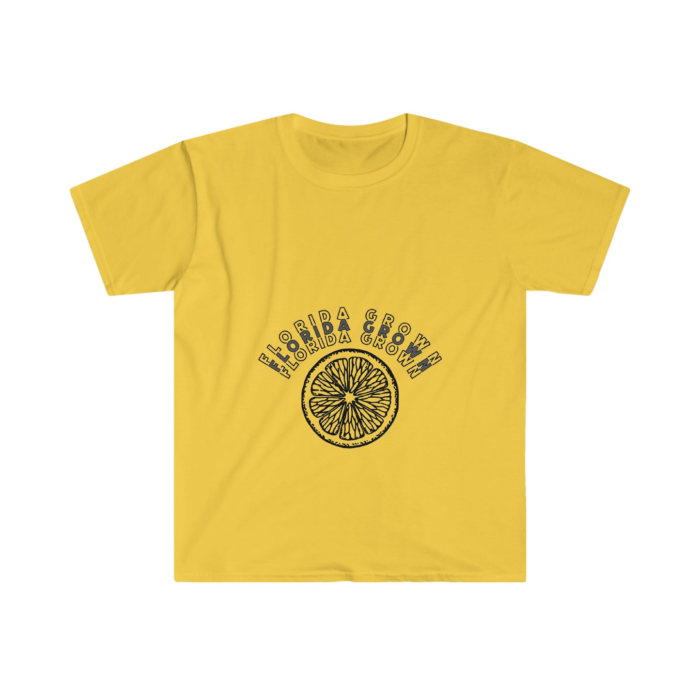 Florida Grown Unisex Softstyle T-Shirt