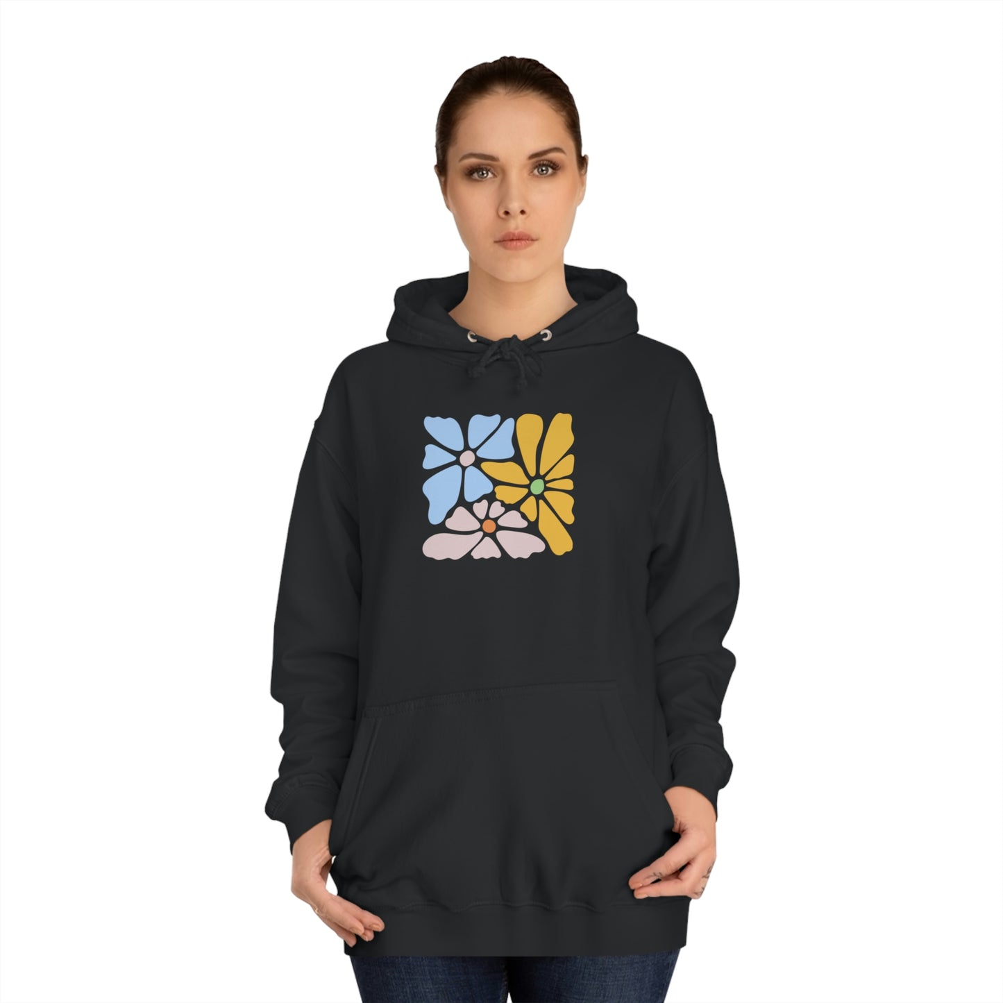 Bloom Where You are Planted Unisex Hoodie