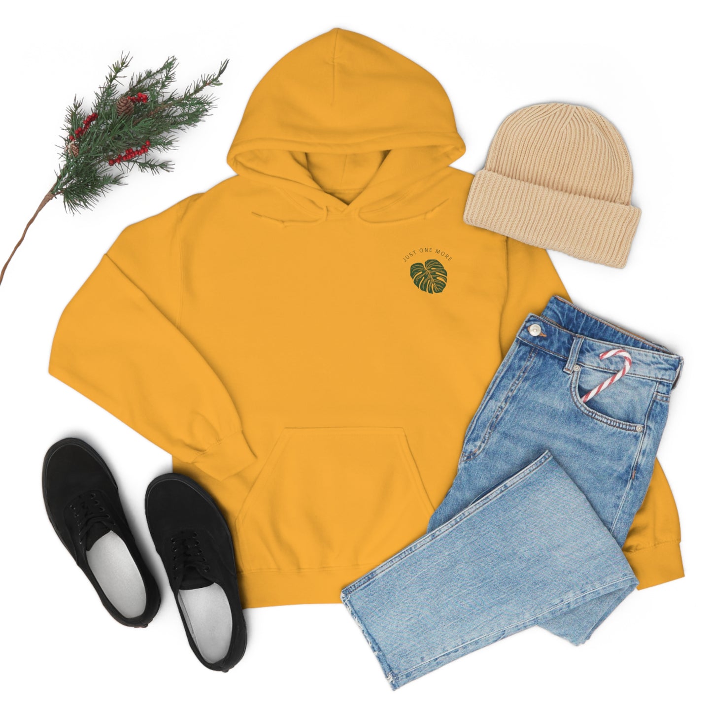One More Unisex Sweatshirt