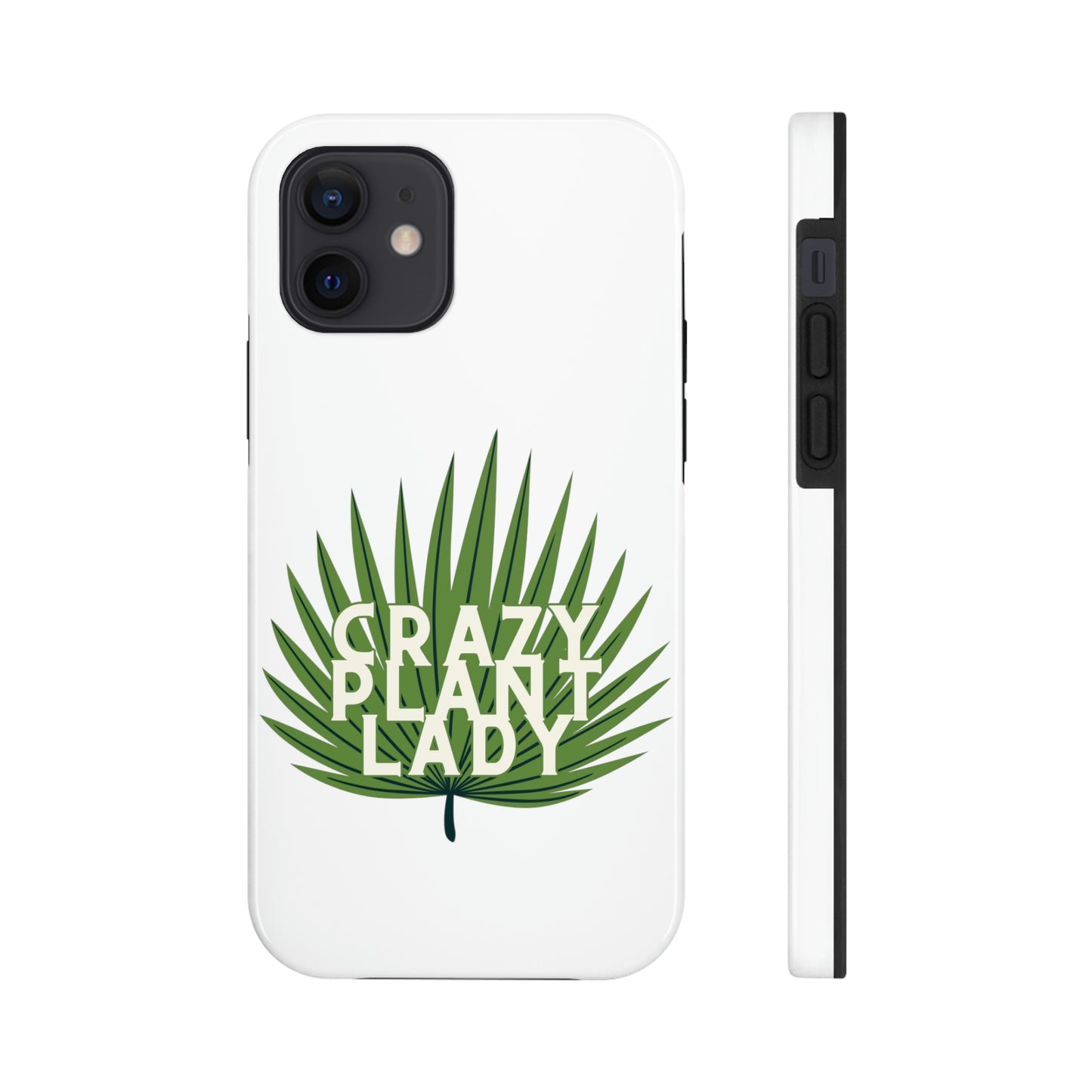 Crazy Plant Lady Case-Mate