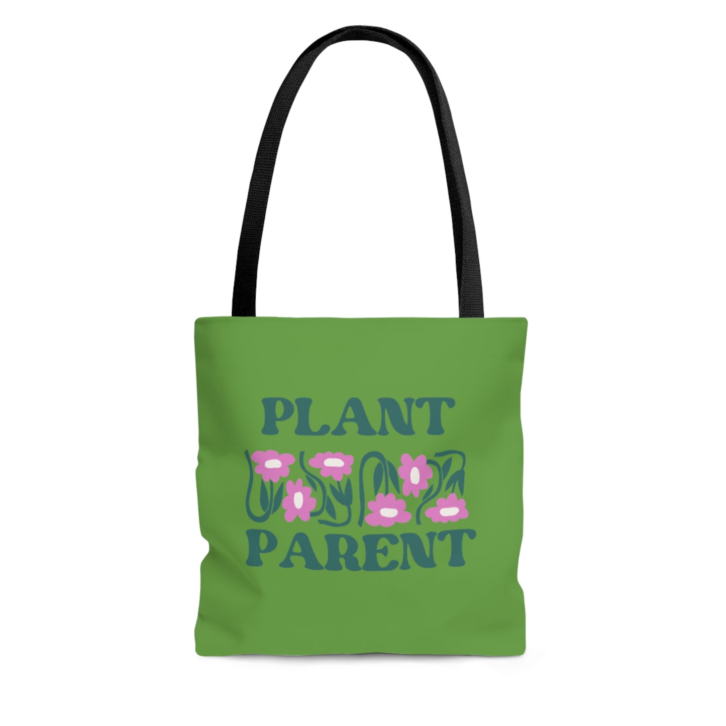 Plant Parent Tote Bag