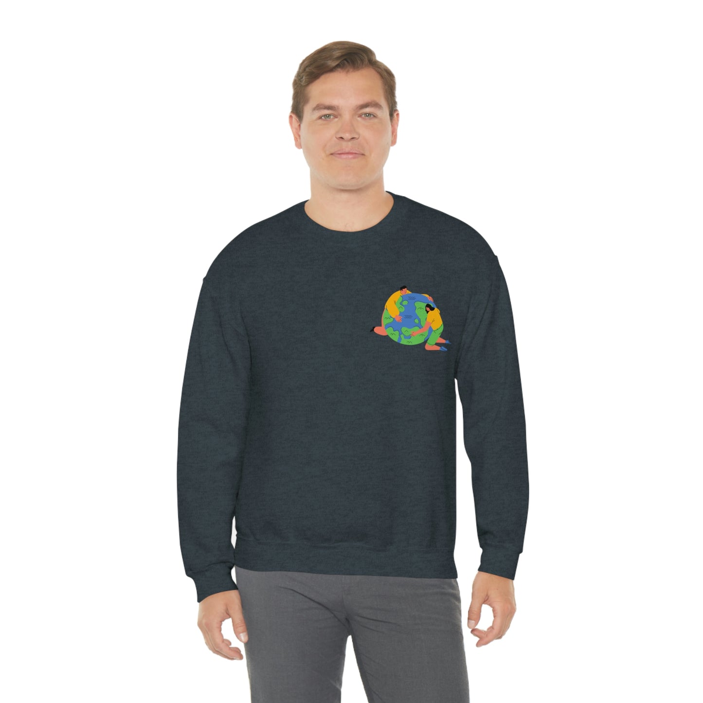 Protect Our Mother Unisex Crewneck