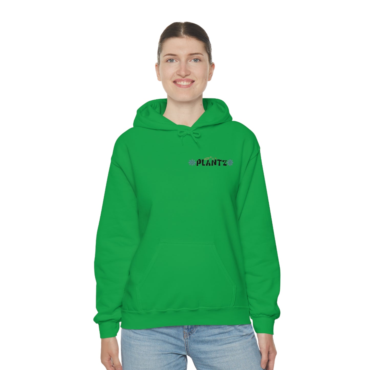 Plantz Unisex Sweatshirt
