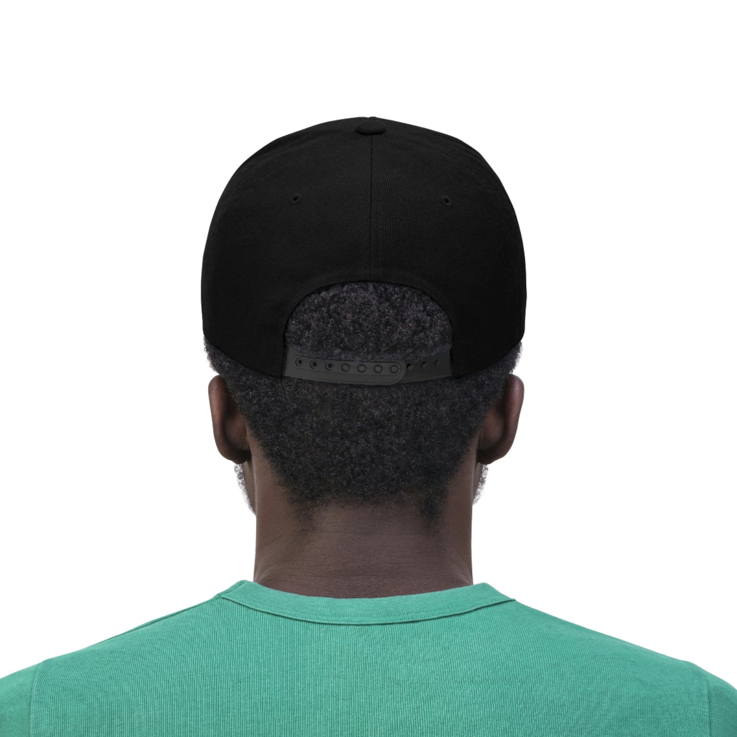 Plantaholic Unisex Flat Bill Hat