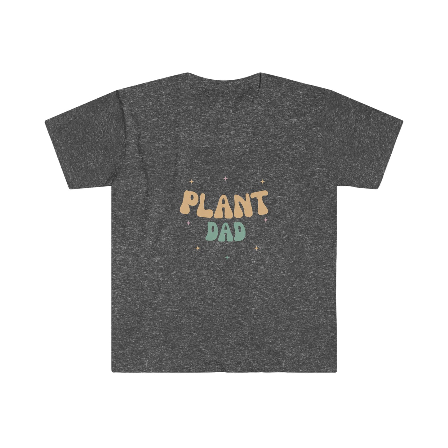 Plant Dad Unisex Softstyle T-Shirt