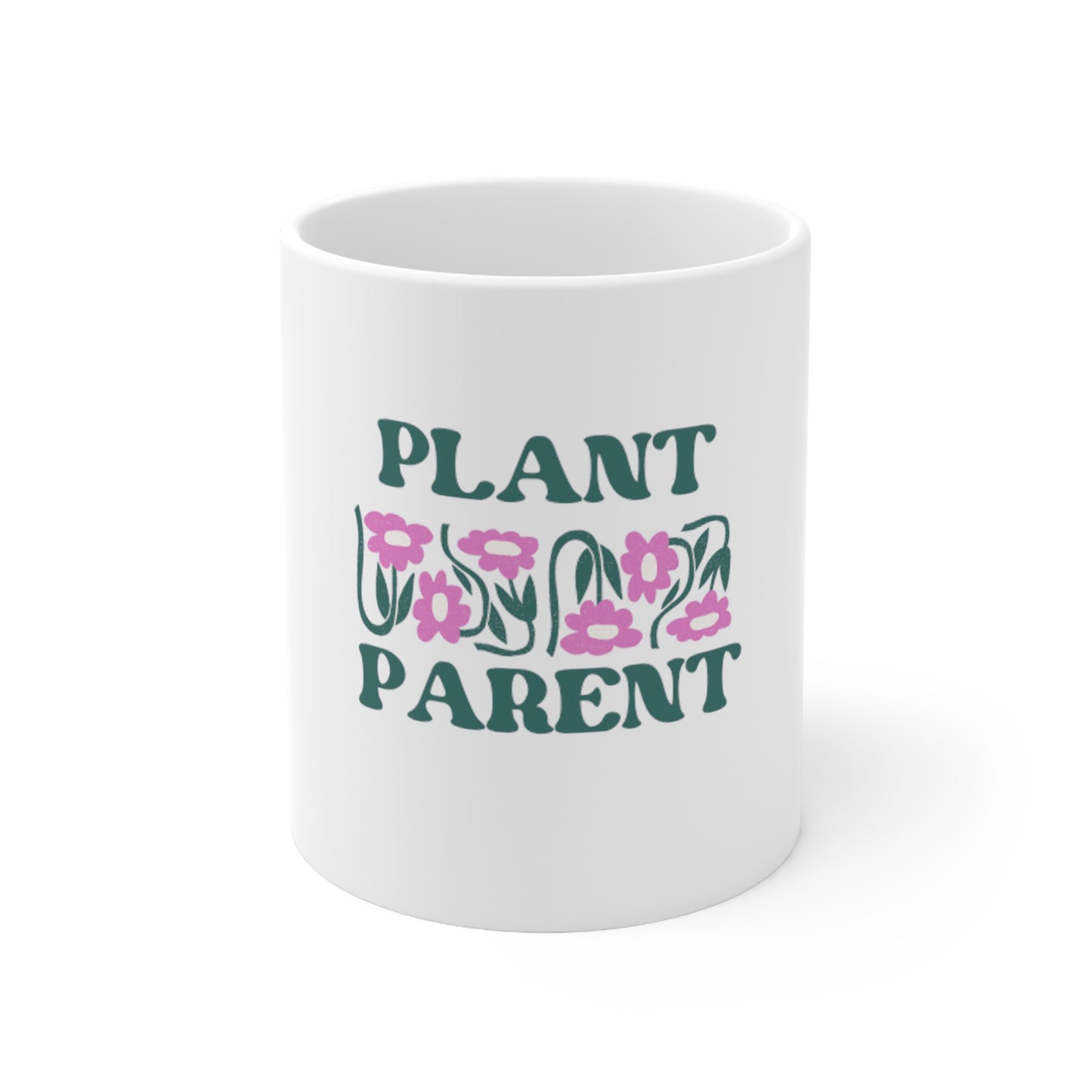Plant Parent Ceramic Mug