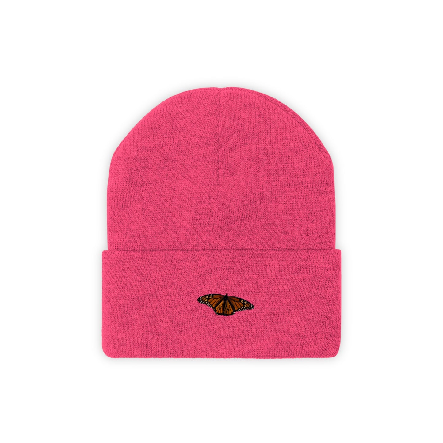 Monarch Knit Beanie