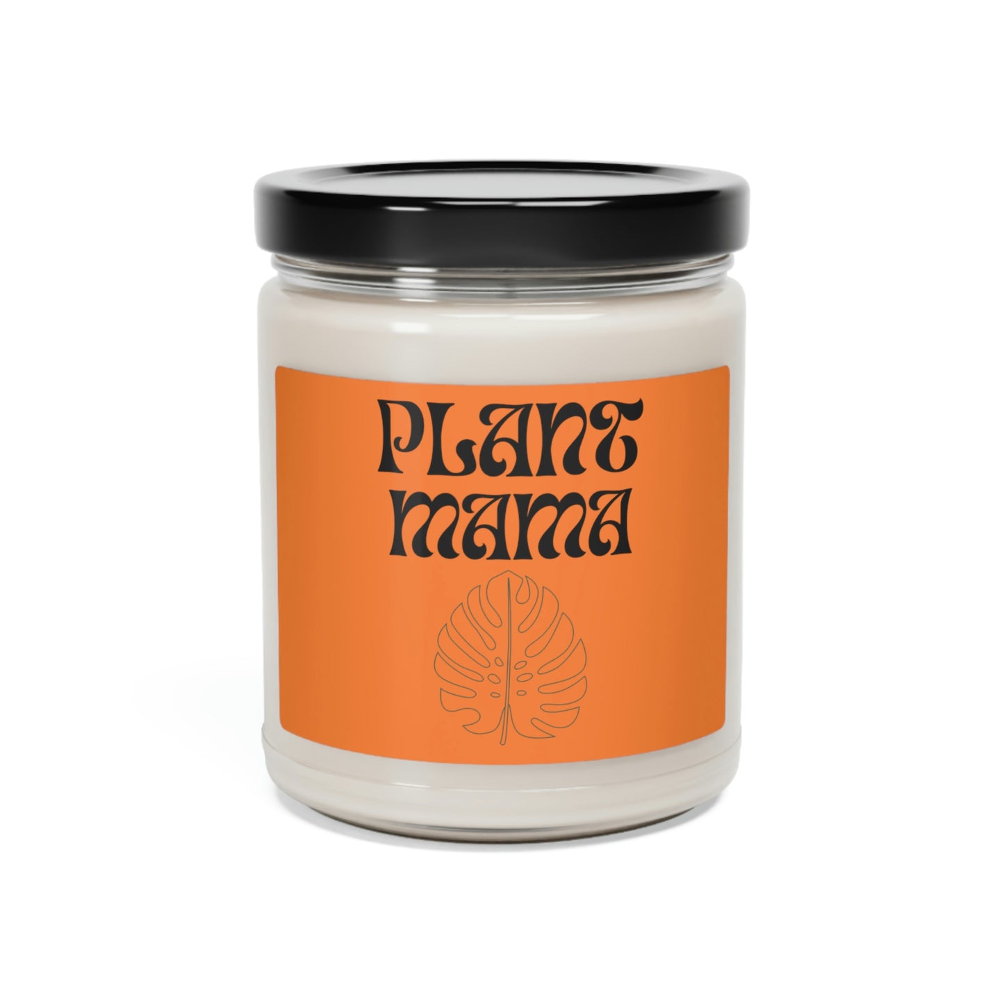 Plant Mama Soy Candle