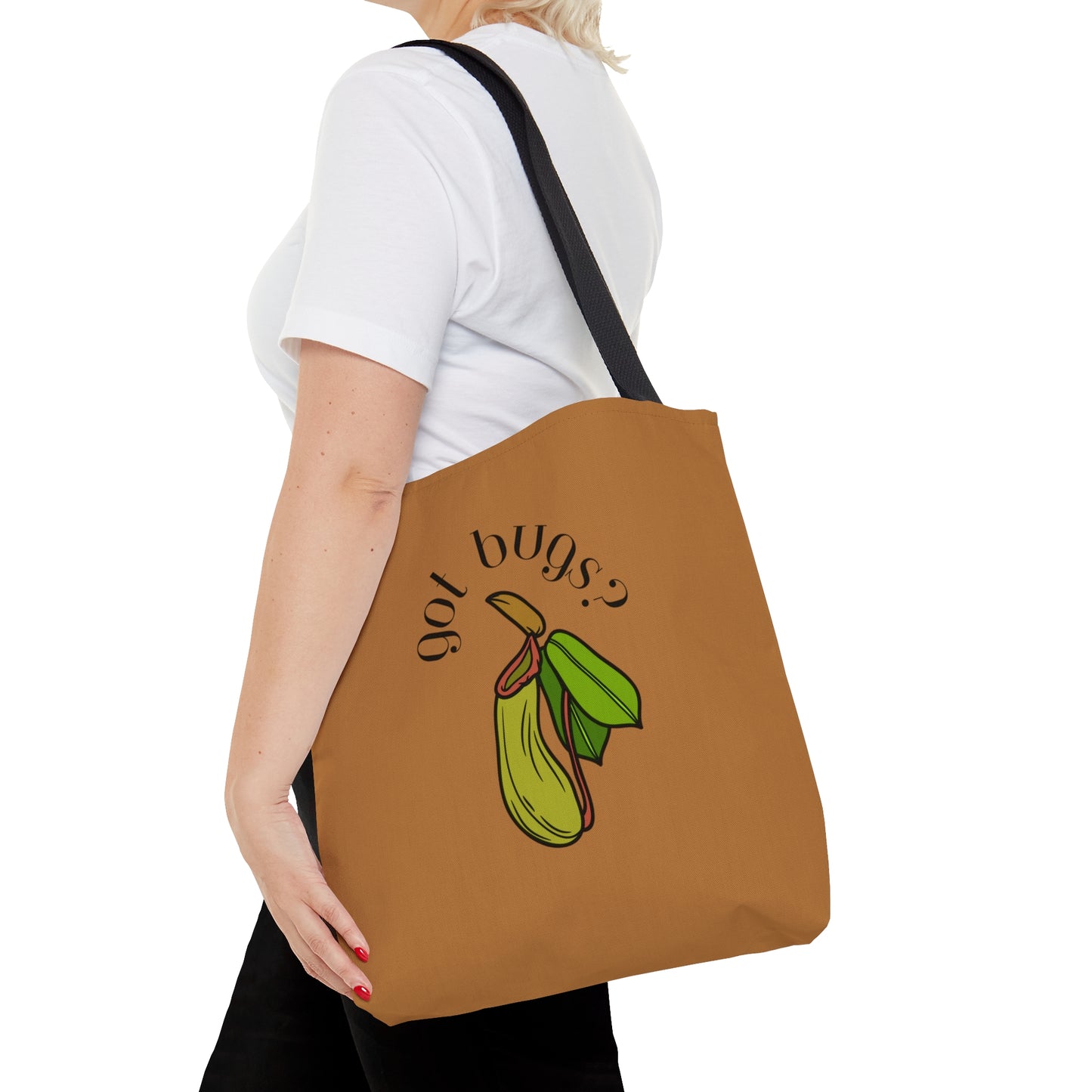 Got Bugs? Tote Bag